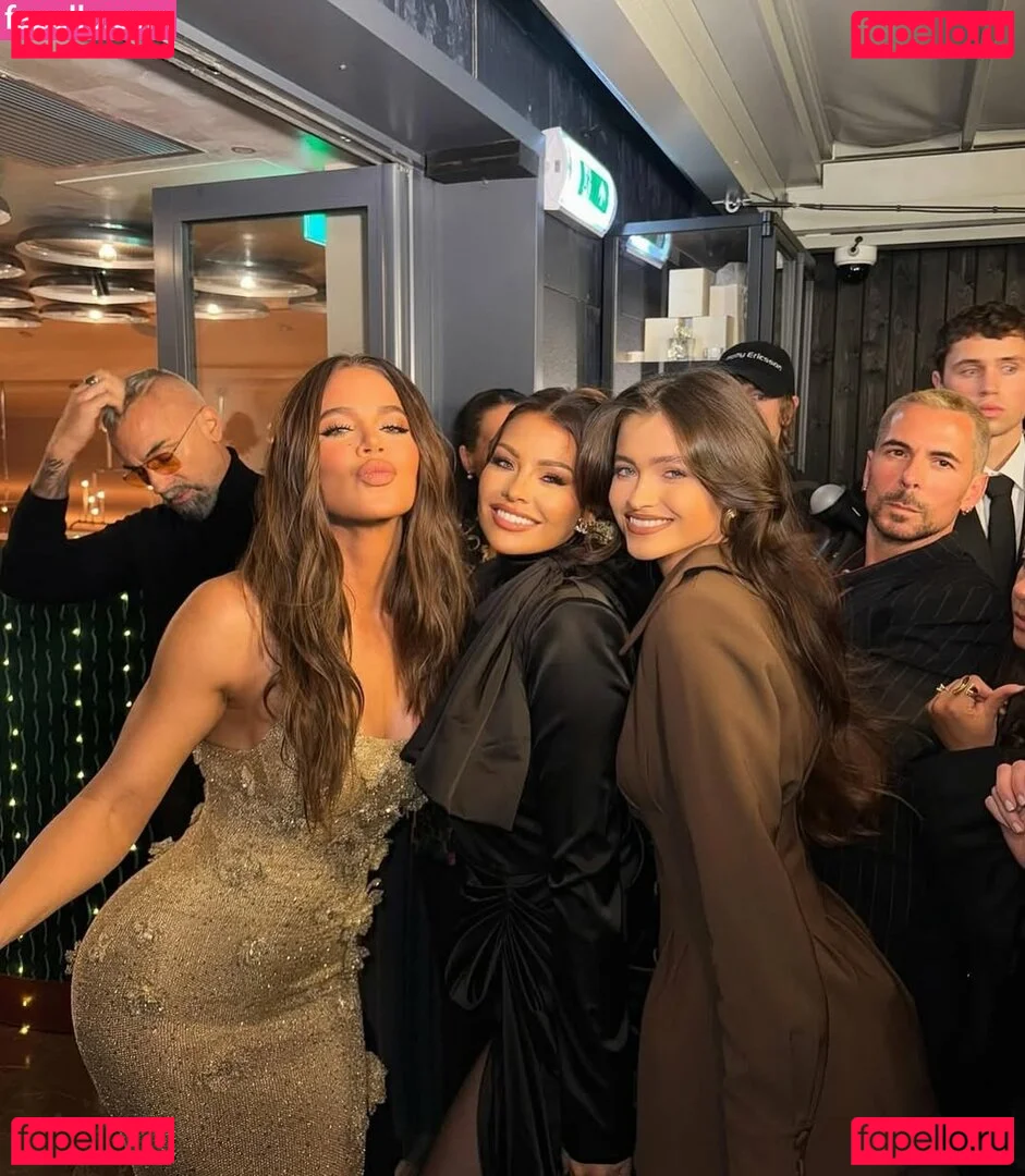 Khloe Kardashian Onlyfans Photo Gallery 