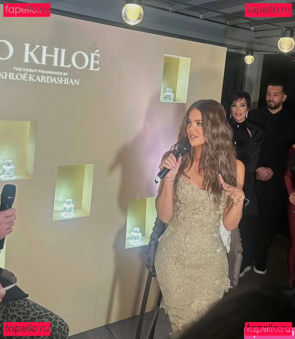 Khloe Kardashian Onlyfans Photo Gallery 