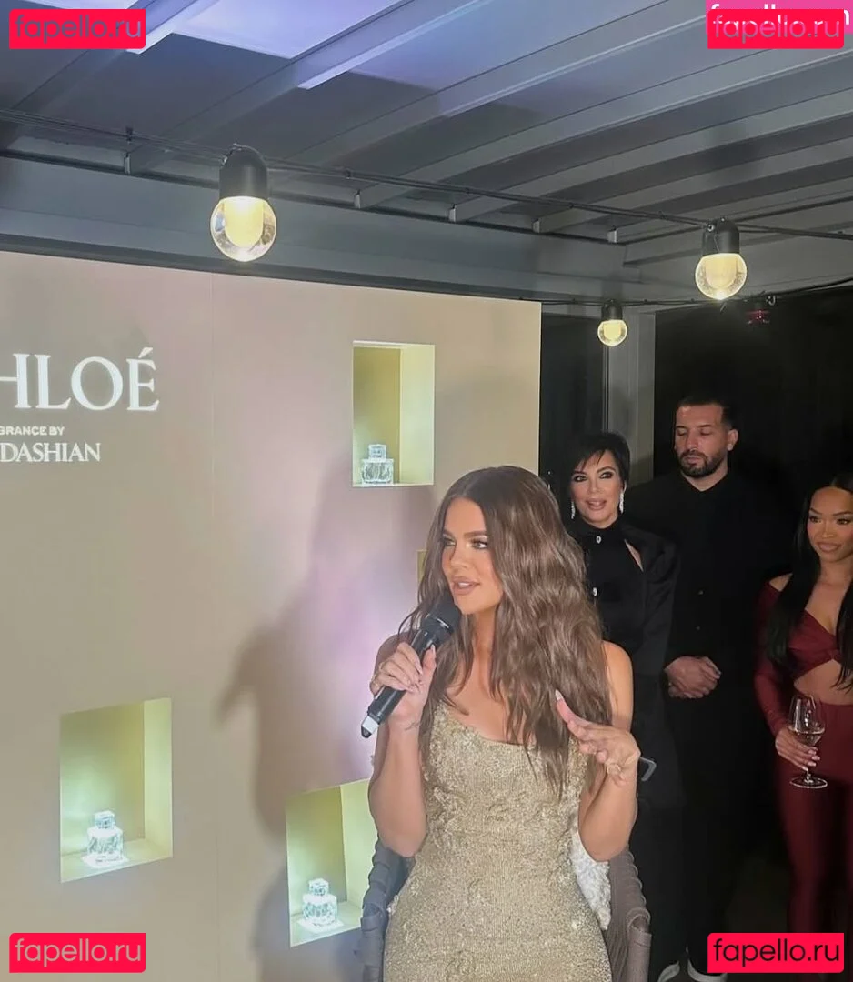 Khloe Kardashian Onlyfans Photo Gallery 