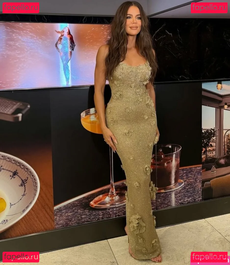 Khloe Kardashian Onlyfans Photo Gallery 