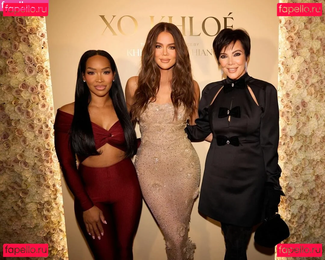 Khloe Kardashian Onlyfans Photo Gallery 