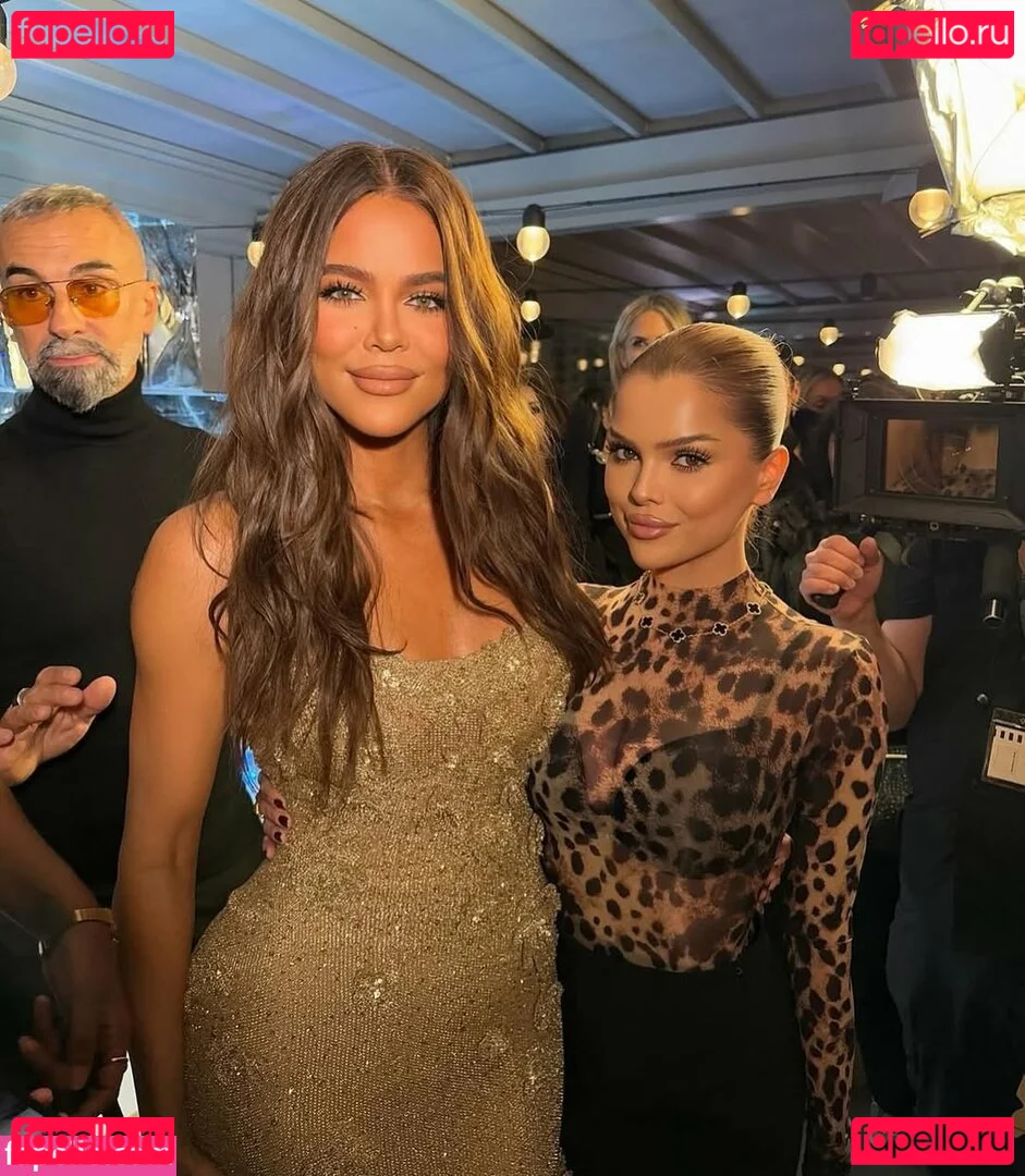 Khloe Kardashian Onlyfans Photo Gallery 