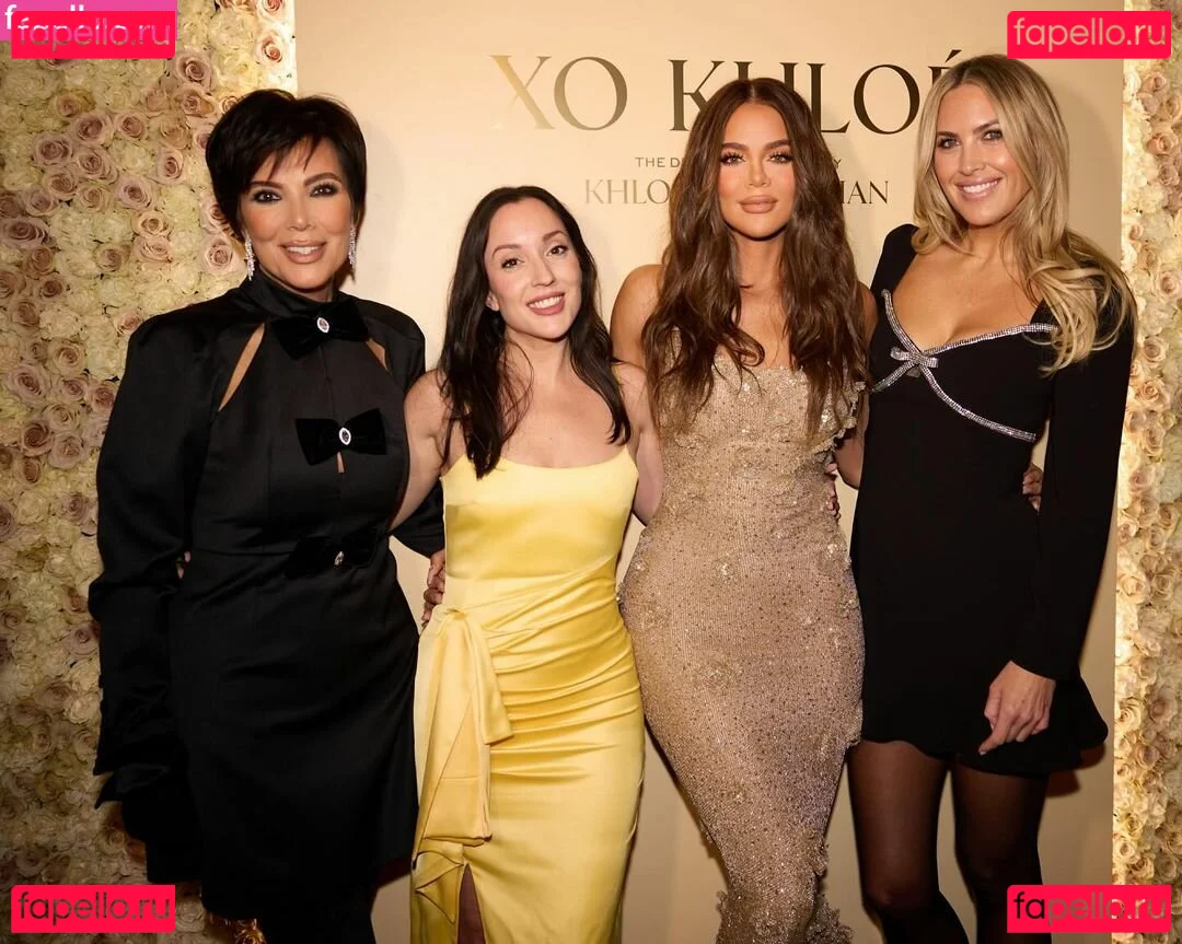 Khloe Kardashian Onlyfans Photo Gallery 