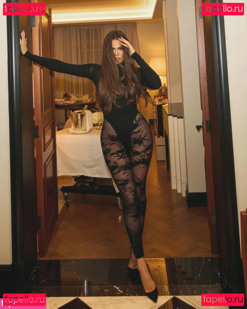 Khloe Kardashian Onlyfans Photo Gallery 