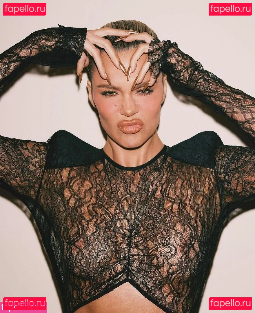 Khloe Kardashian Onlyfans Photo Gallery 