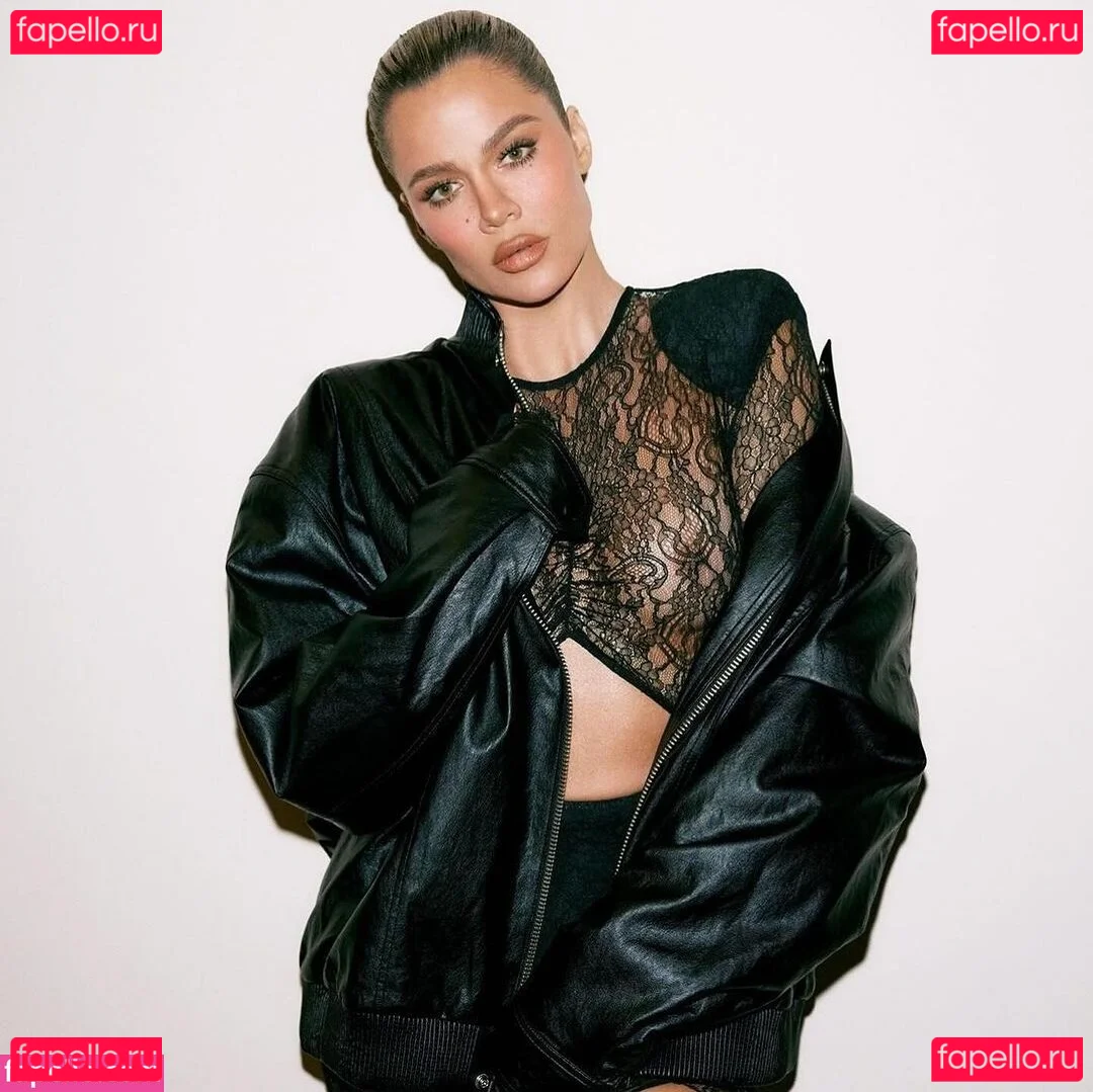 Khloe Kardashian Onlyfans Photo Gallery 