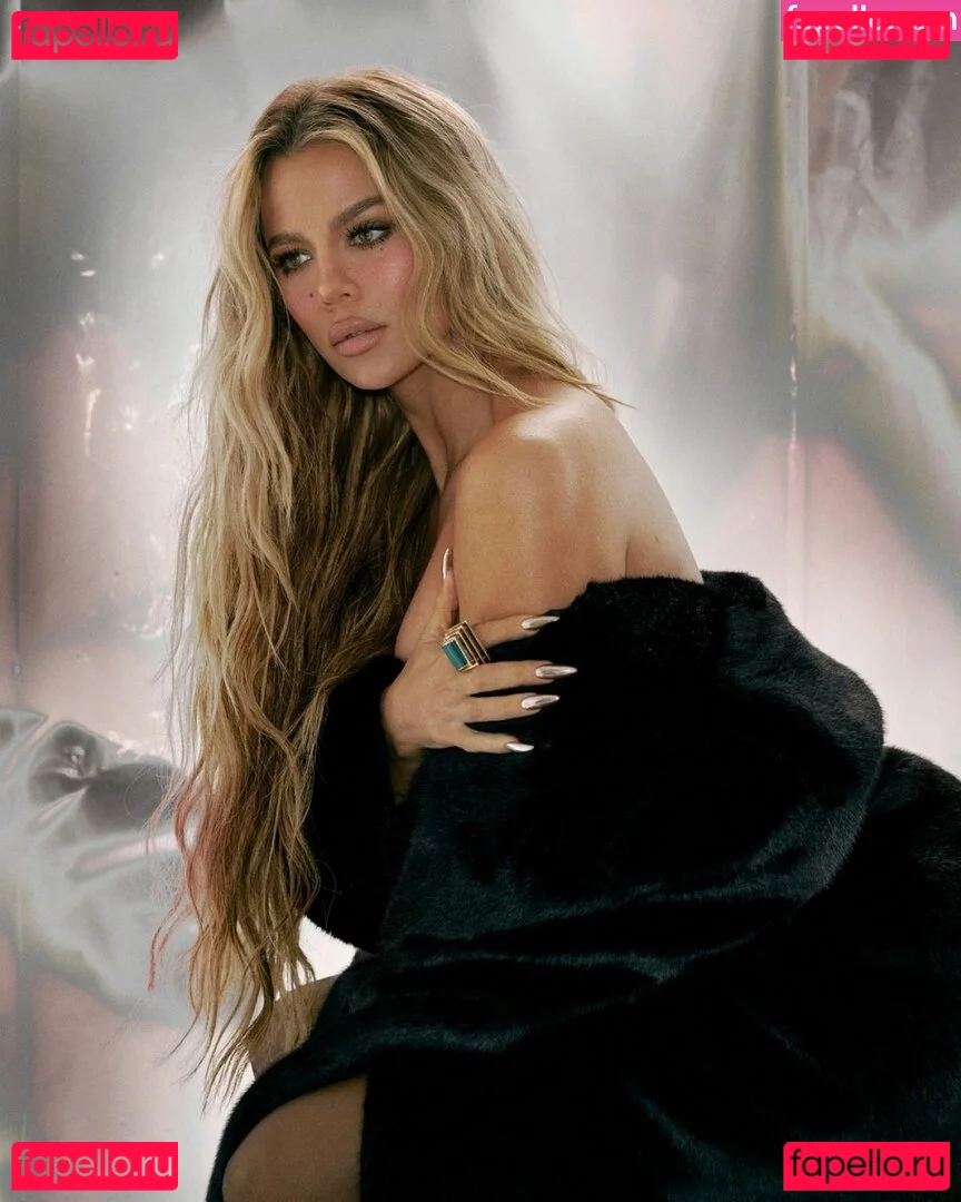 Khloe Kardashian Onlyfans Photo Gallery 