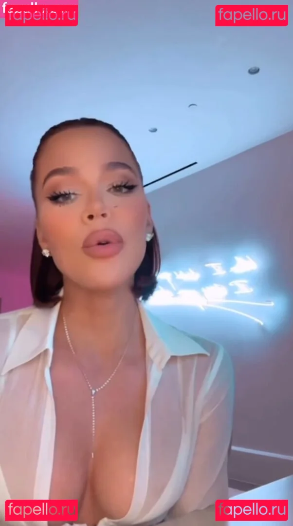 Khloe Kardashian Onlyfans Photo Gallery 