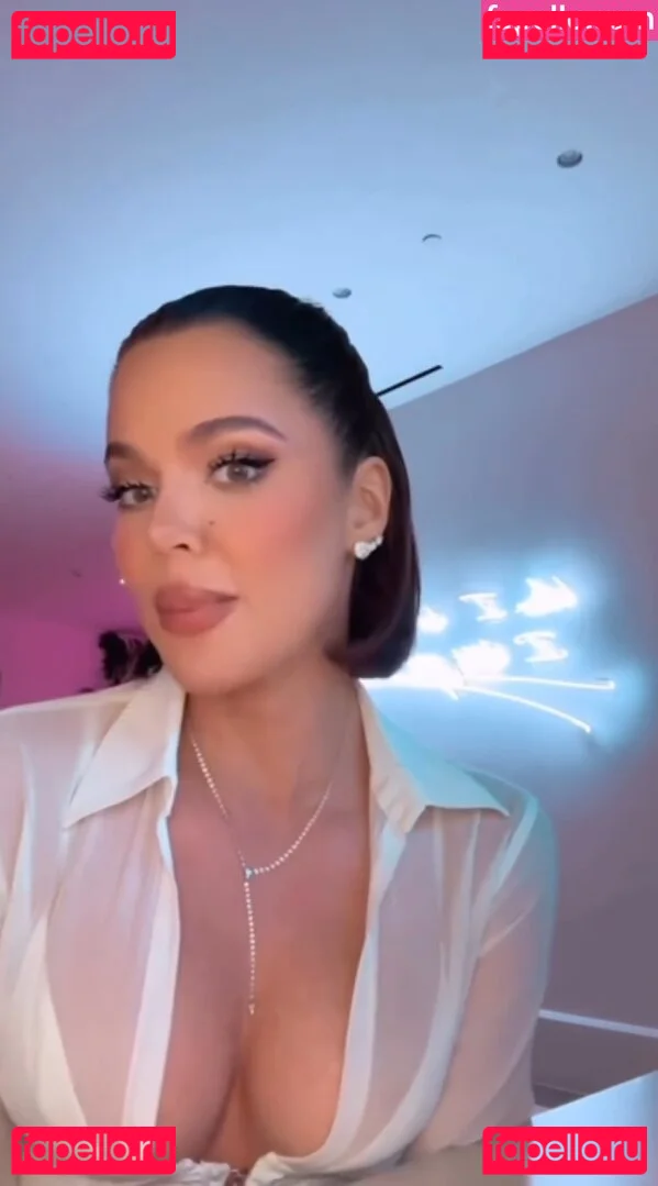 Khloe Kardashian Onlyfans Photo Gallery 