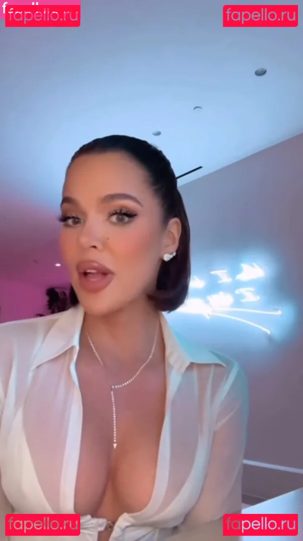 Khloe Kardashian Onlyfans Photo Gallery 