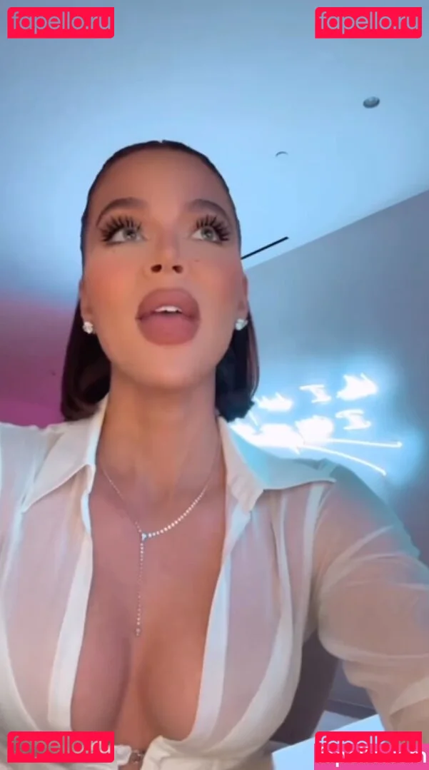 Khloe Kardashian Onlyfans Photo Gallery 