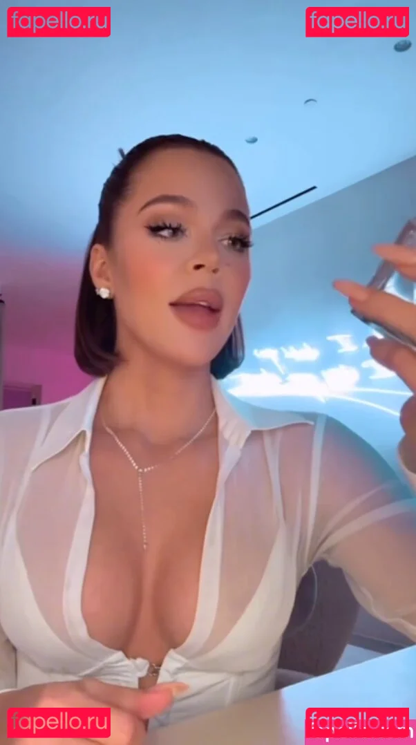 Khloe Kardashian Onlyfans Photo Gallery 