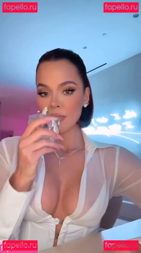Khloe Kardashian Onlyfans Photo Gallery 
