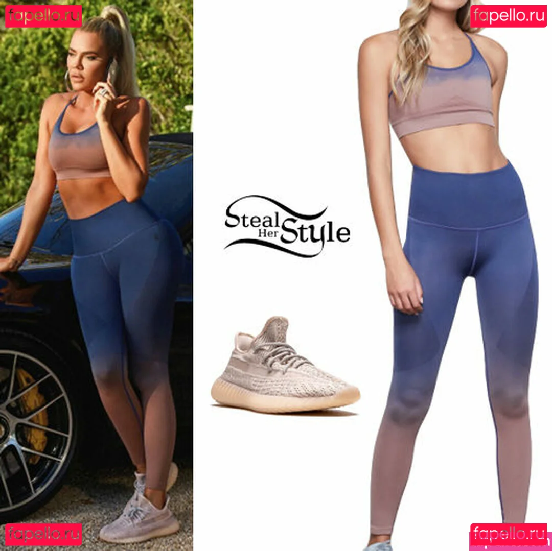 Khloe Kardashian Onlyfans Photo Gallery 