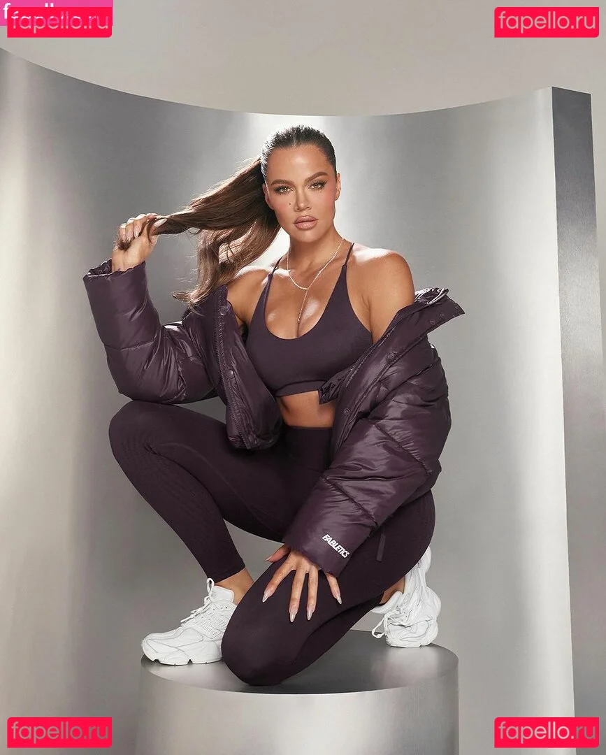 Khloe Kardashian Onlyfans Photo Gallery 