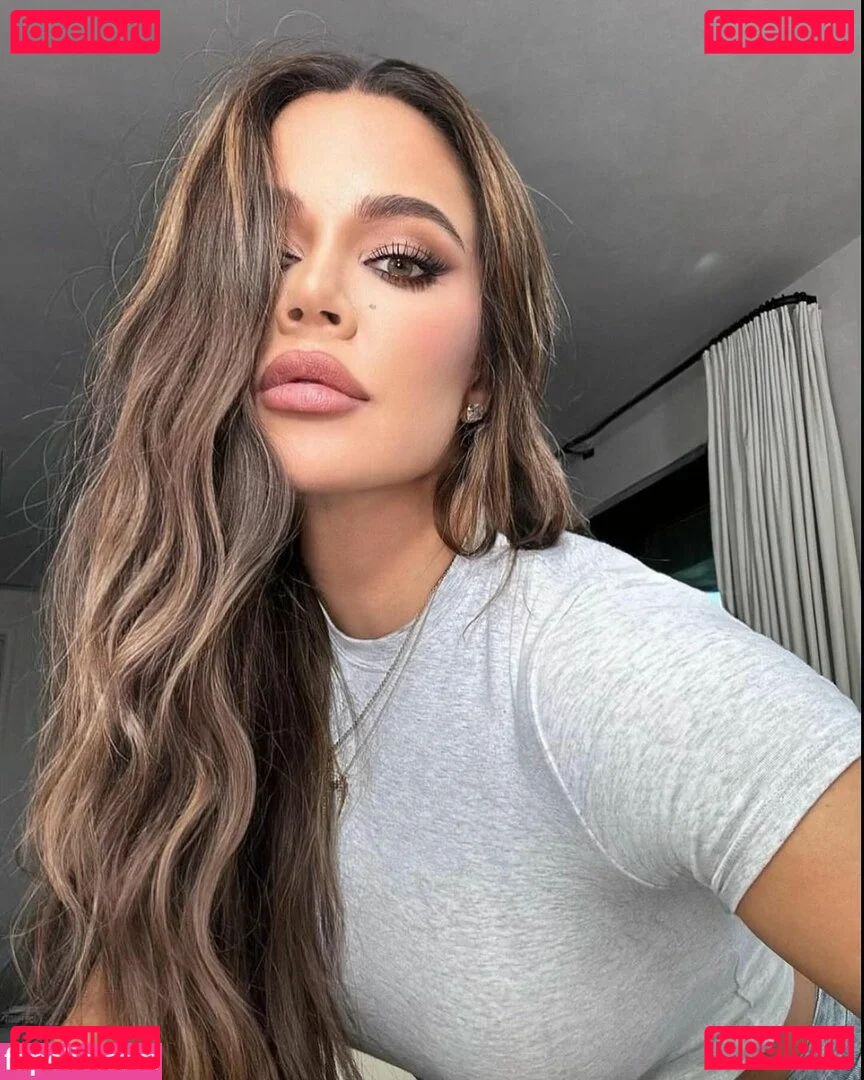 Khloe Kardashian Onlyfans Photo Gallery 