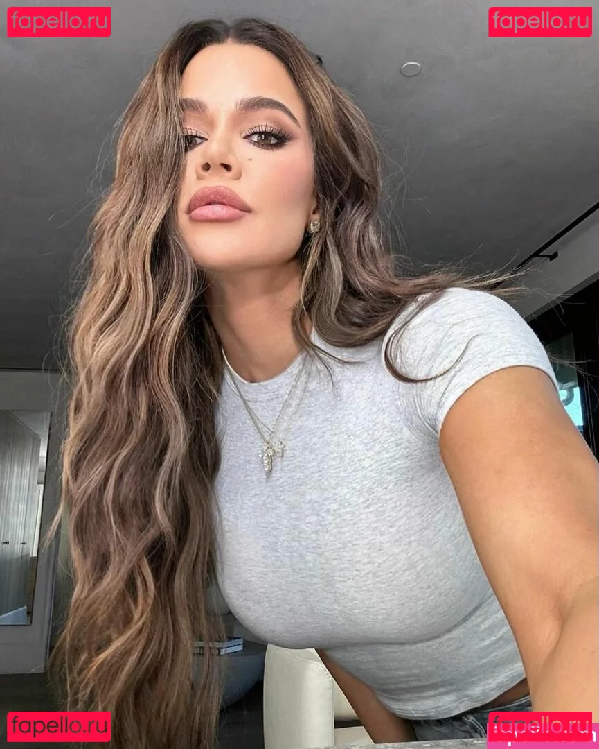 Khloe Kardashian Onlyfans Photo Gallery 