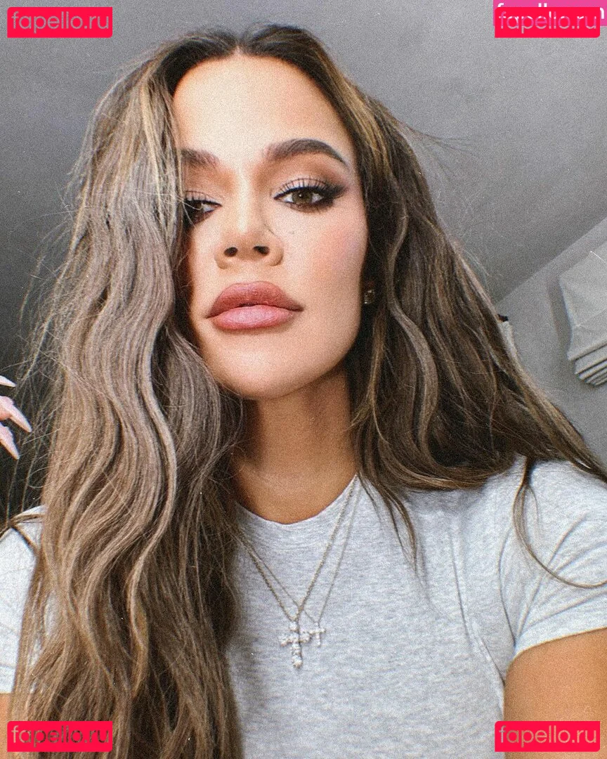 Khloe Kardashian Onlyfans Photo Gallery 