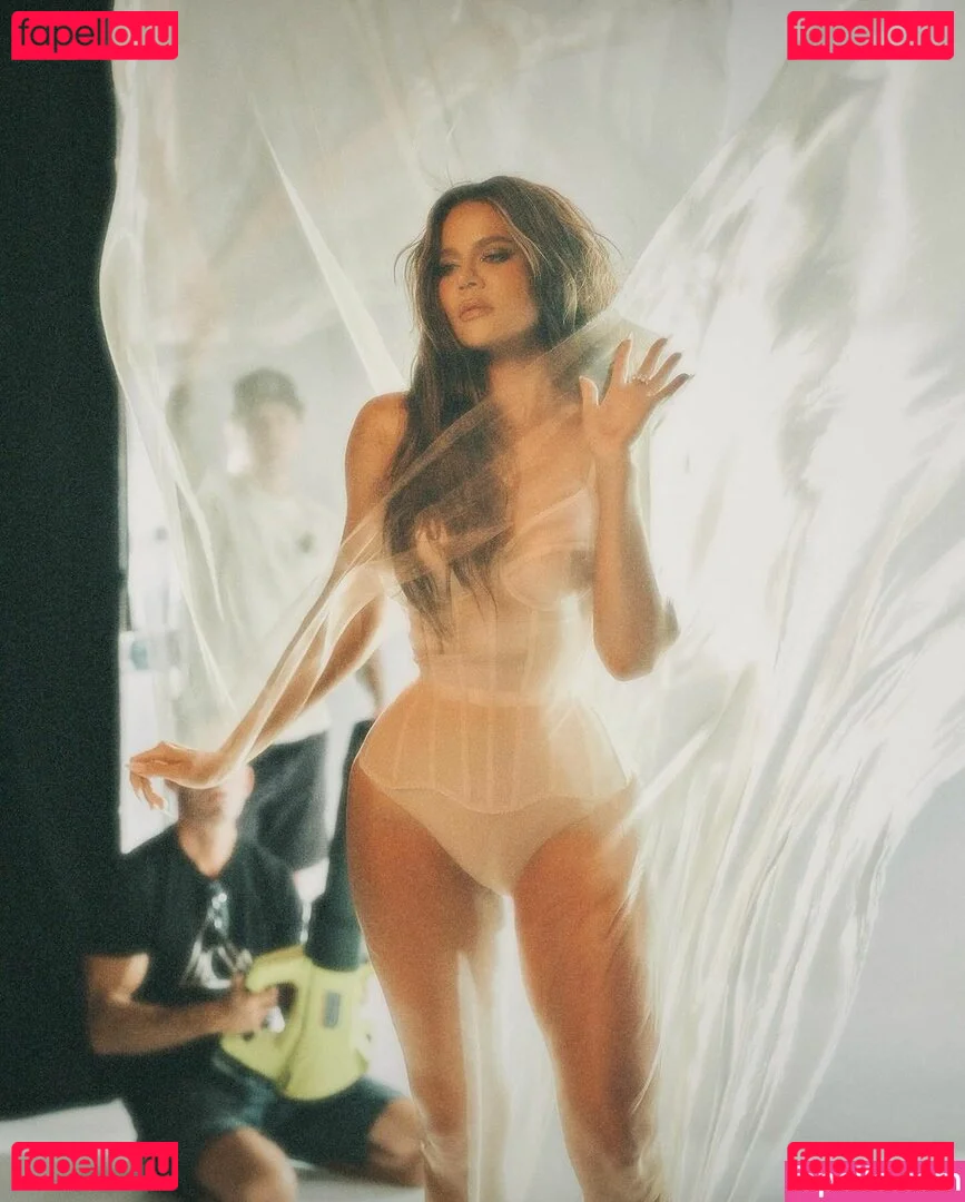 Khloe Kardashian Onlyfans Photo Gallery 