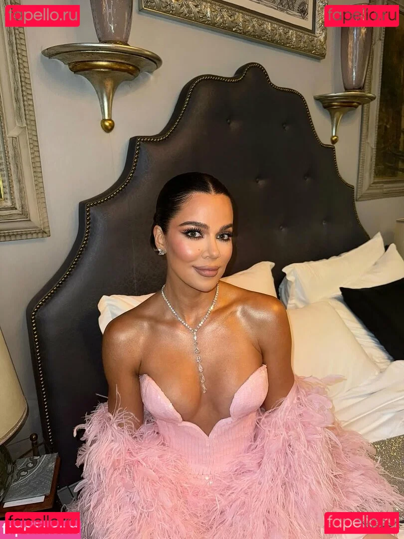 Khloe Kardashian Onlyfans Photo Gallery 