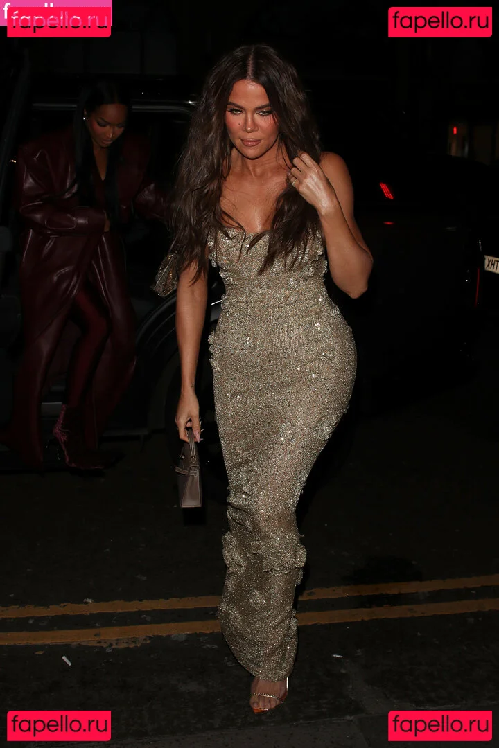 Khloe Kardashian Onlyfans Photo Gallery 