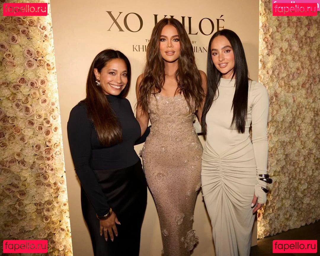 Khloe Kardashian Onlyfans Photo Gallery 