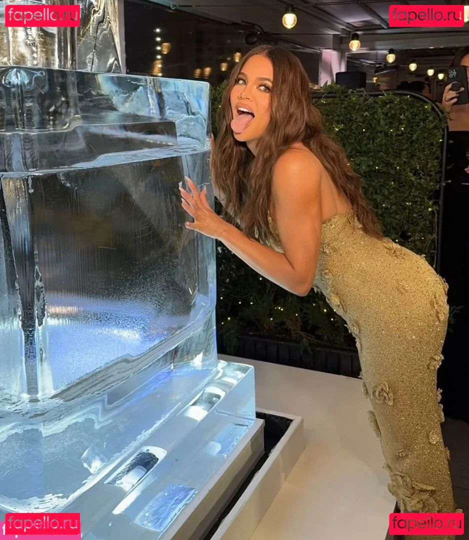 Khloe Kardashian Onlyfans Photo Gallery 