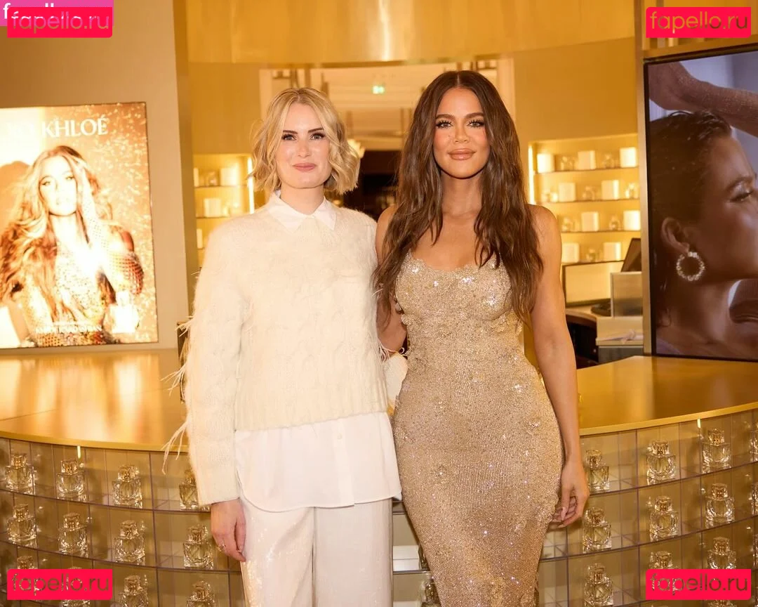 Khloe Kardashian Onlyfans Photo Gallery 