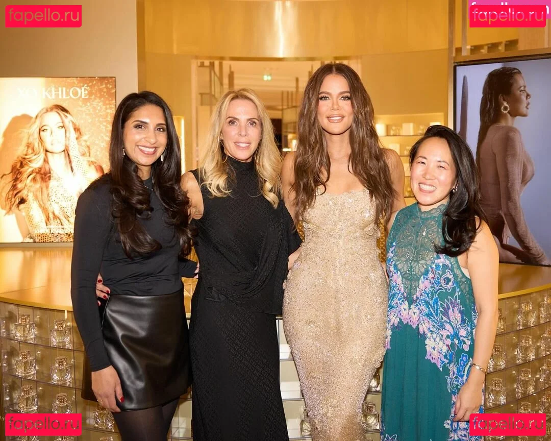 Khloe Kardashian Onlyfans Photo Gallery 