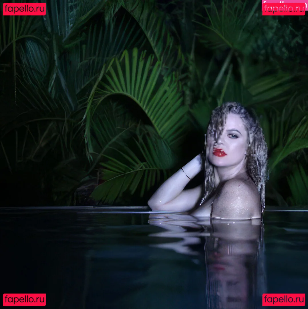 Khloe Kardashian Onlyfans Photo Gallery 