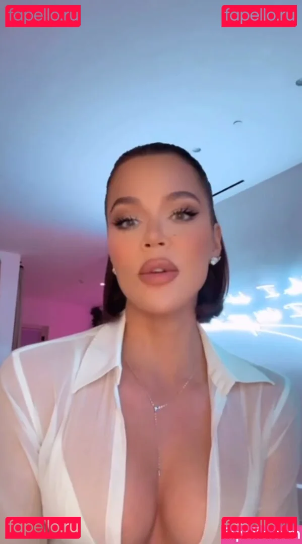 Khloe Kardashian Onlyfans Photo Gallery 