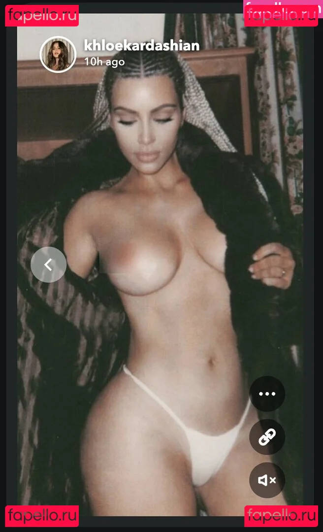 Khloe Kardashian Onlyfans Photo Gallery 