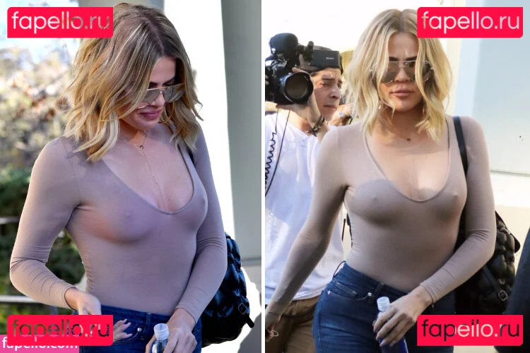 Khloe Kardashian Onlyfans Photo Gallery 