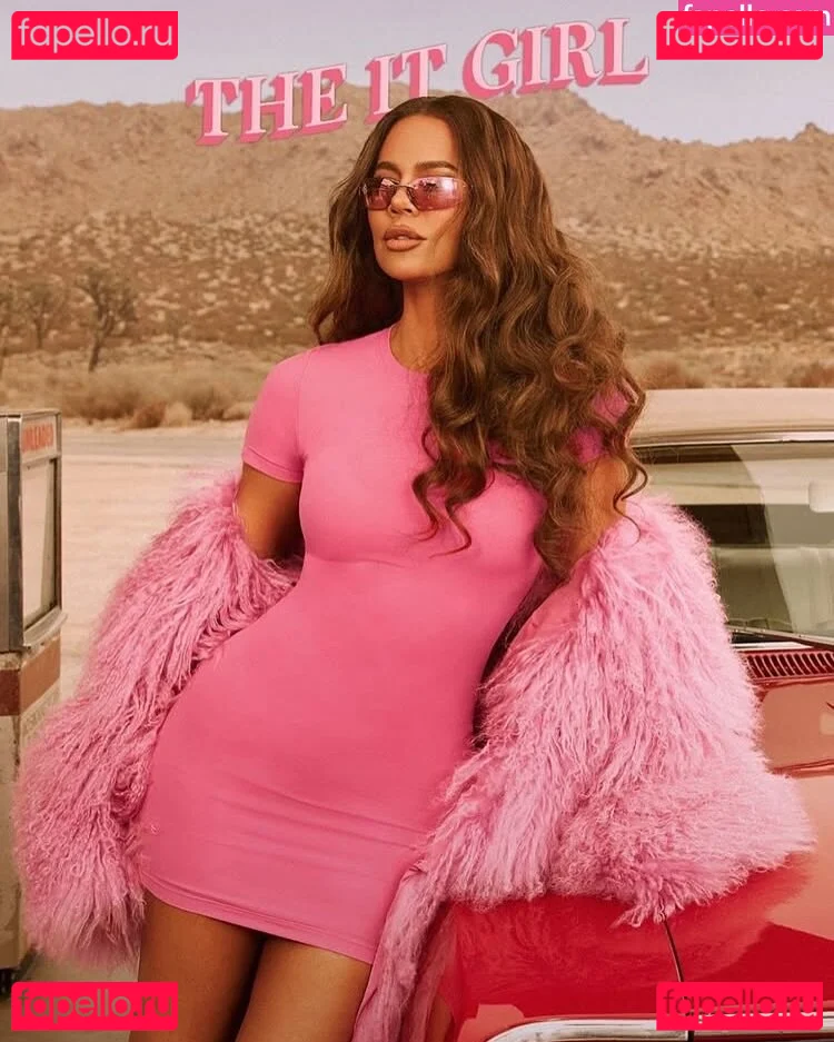 Khloe Kardashian Onlyfans Photo Gallery 