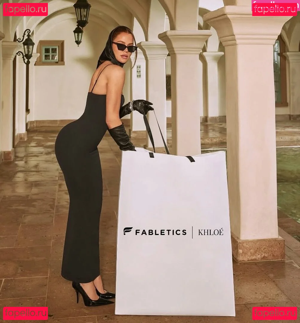 Khloe Kardashian Onlyfans Photo Gallery 