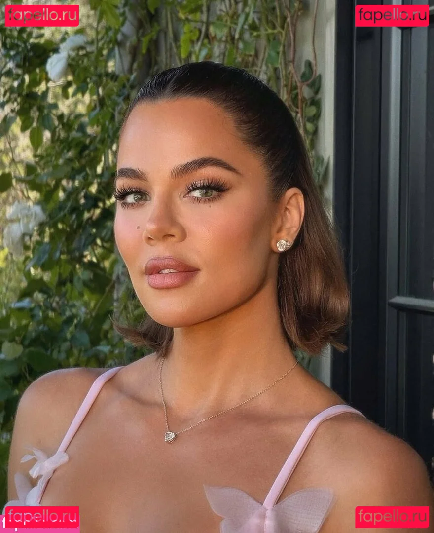 Khloe Kardashian Onlyfans Photo Gallery 