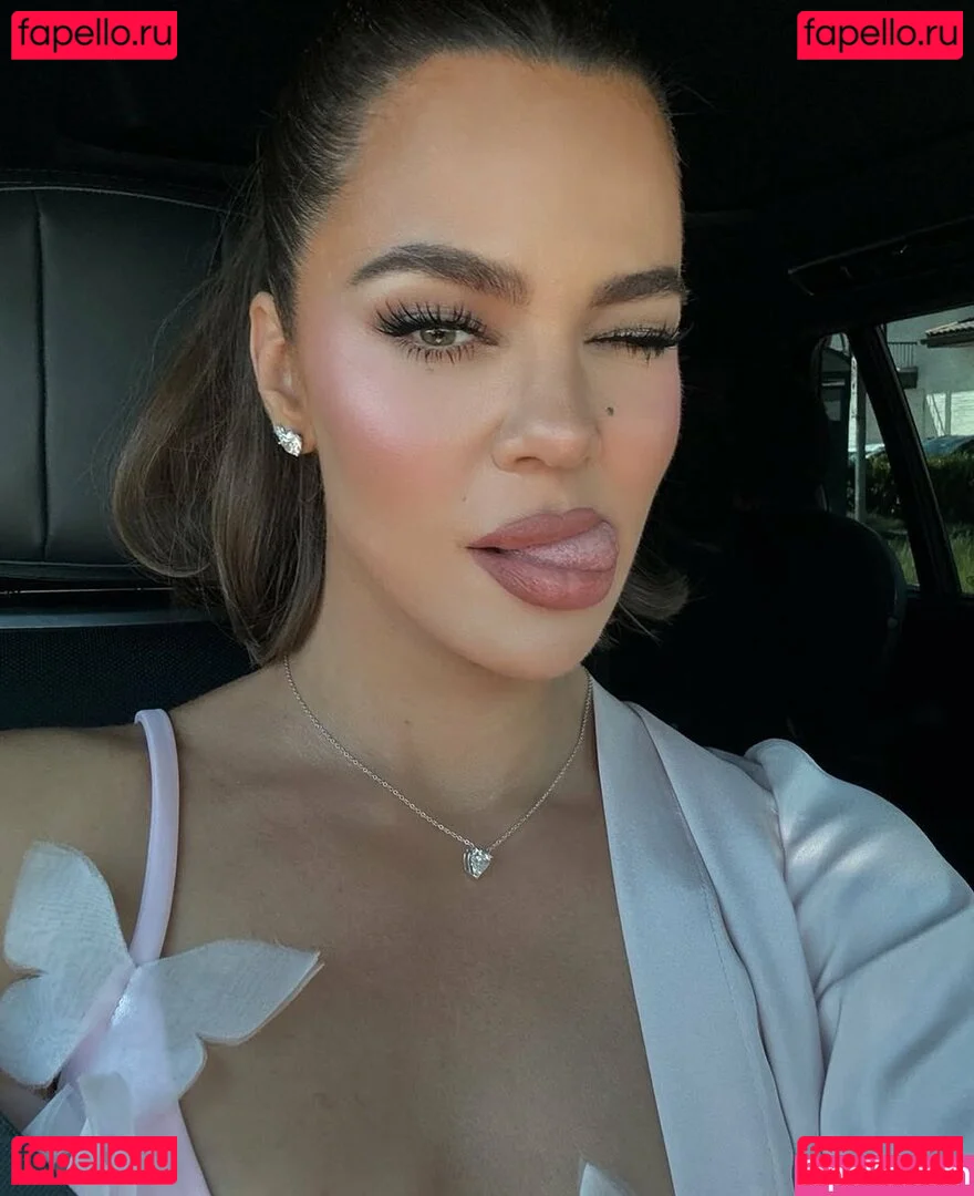 Khloe Kardashian Onlyfans Photo Gallery 