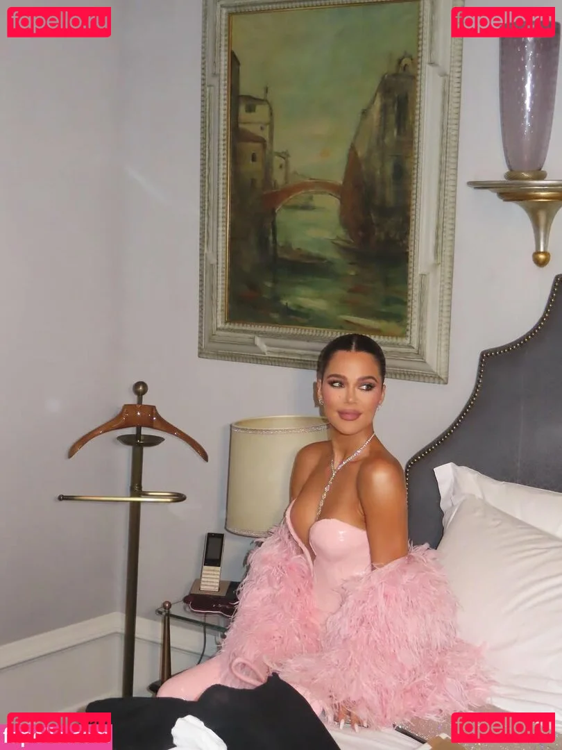 Khloe Kardashian Onlyfans Photo Gallery 