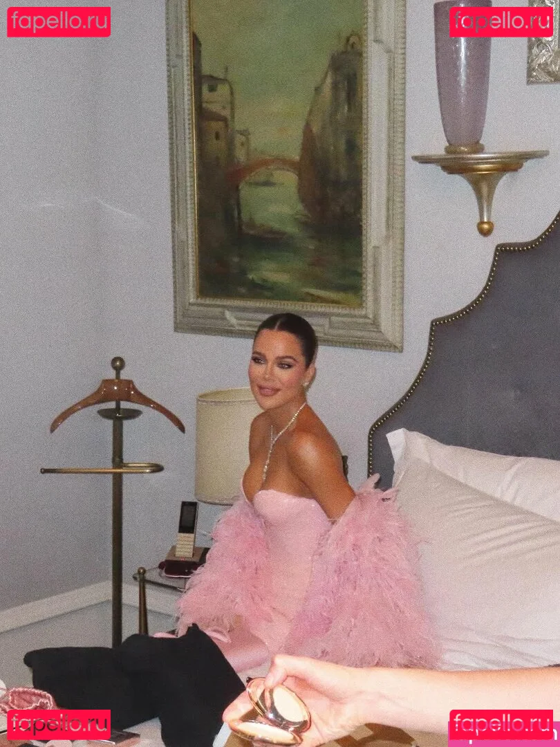 Khloe Kardashian Onlyfans Photo Gallery 