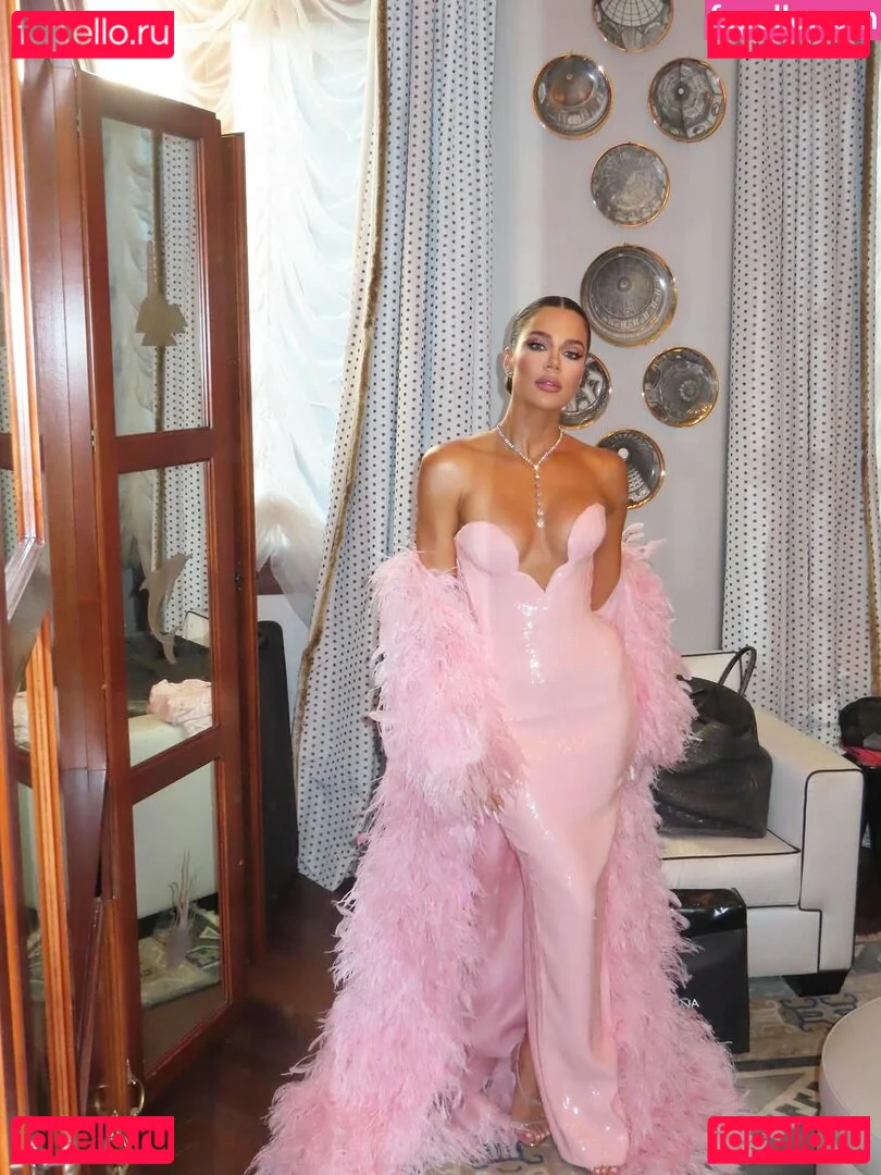 Khloe Kardashian Onlyfans Photo Gallery 