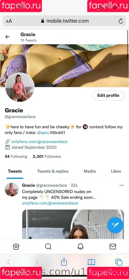 u135622302 Onlyfans Photo Gallery 