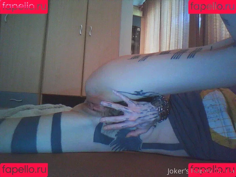 Joker’s Harley Quinn Onlyfans Photo Gallery 