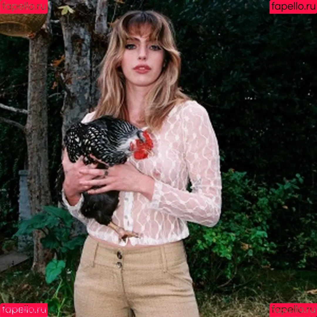 Clara McGregor Onlyfans Photo Gallery 