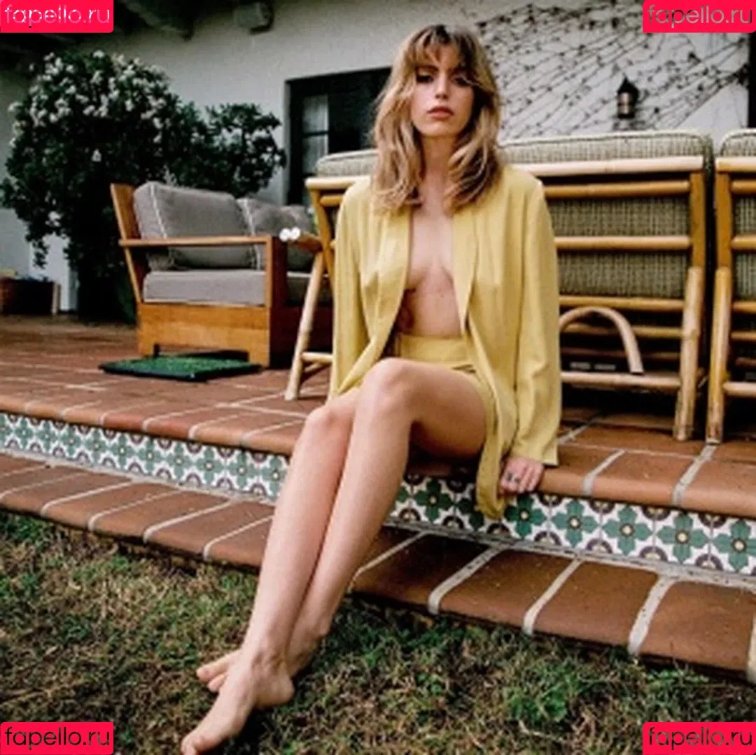 Clara McGregor Onlyfans Photo Gallery 