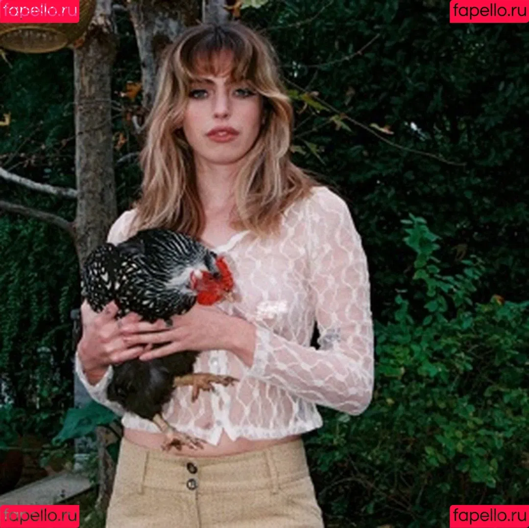 Clara McGregor Onlyfans Photo Gallery 