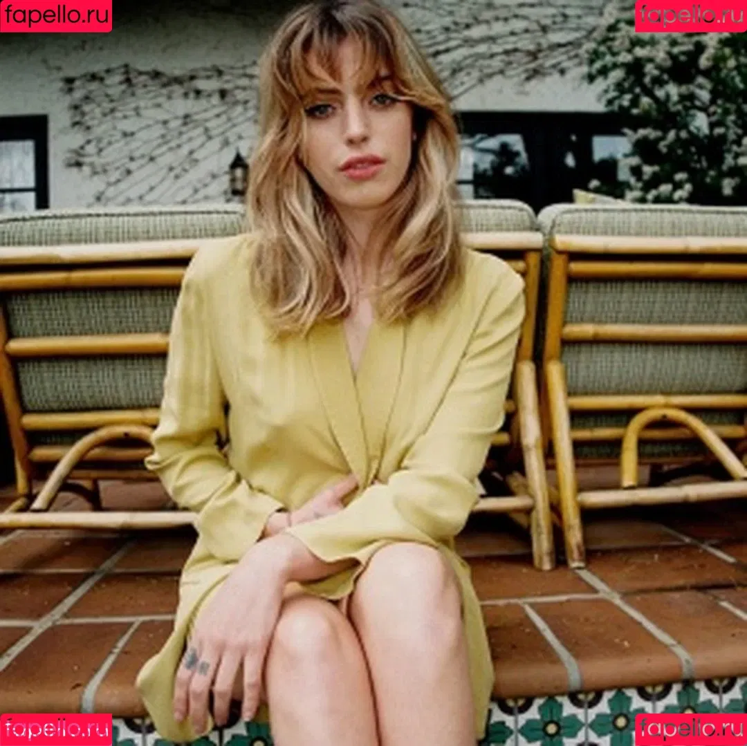 Clara McGregor Onlyfans Photo Gallery 