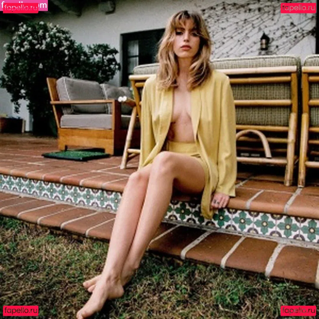 Clara McGregor Onlyfans Photo Gallery 