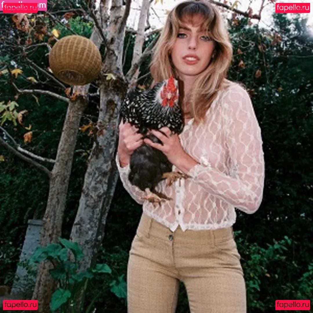 Clara McGregor Onlyfans Photo Gallery 