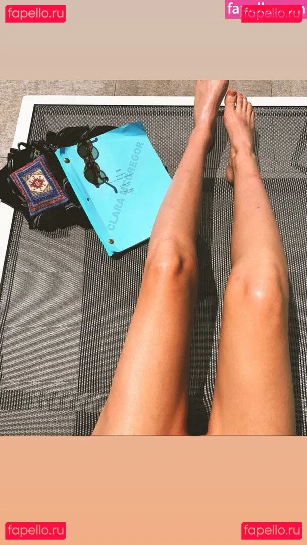 Clara McGregor Onlyfans Photo Gallery 