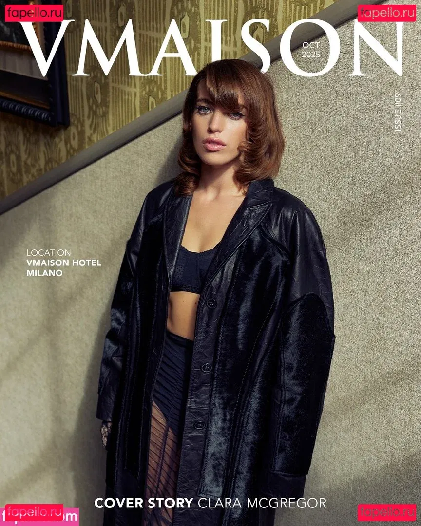 Clara McGregor Onlyfans Photo Gallery 